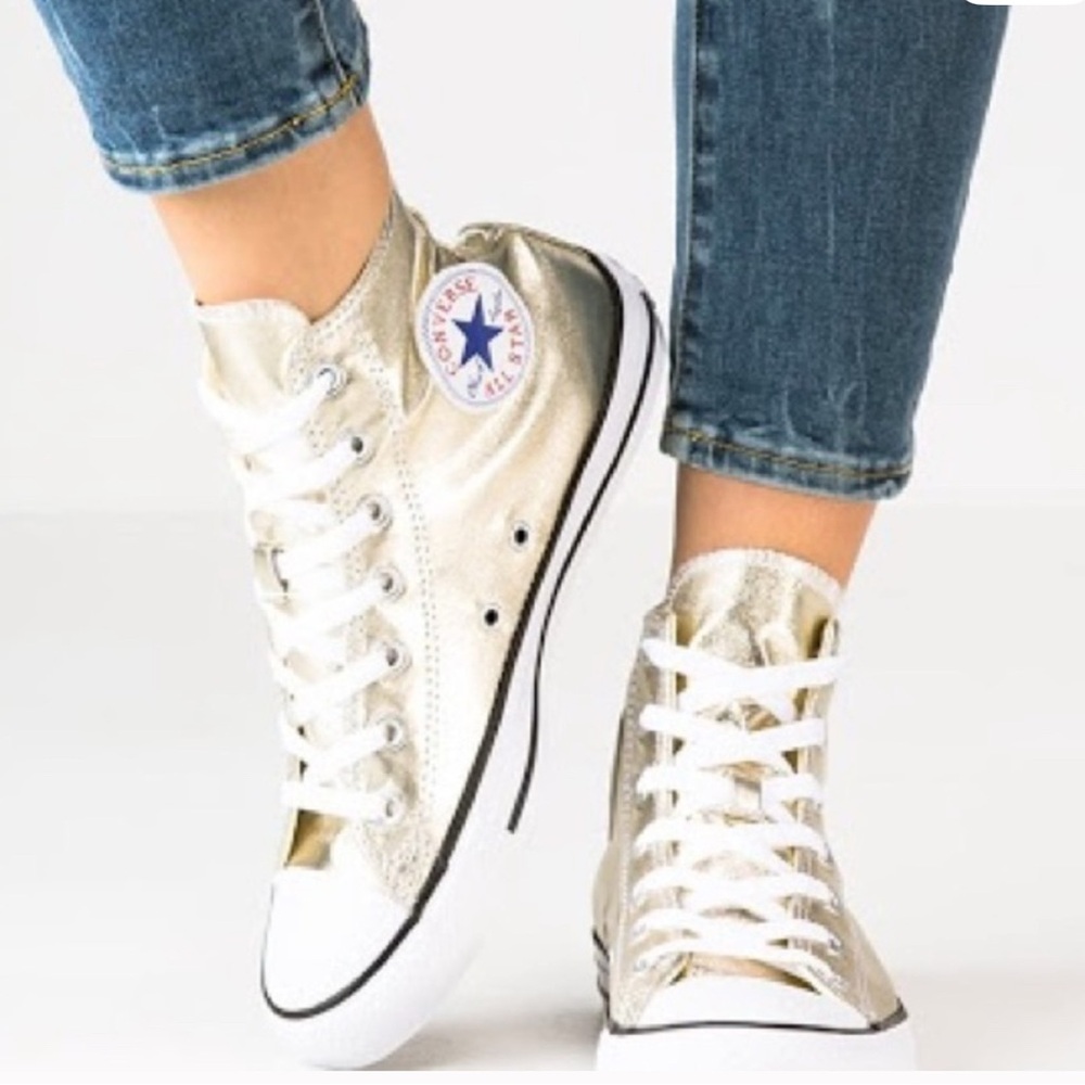 Converse Chuck Taylor Gold High-Top